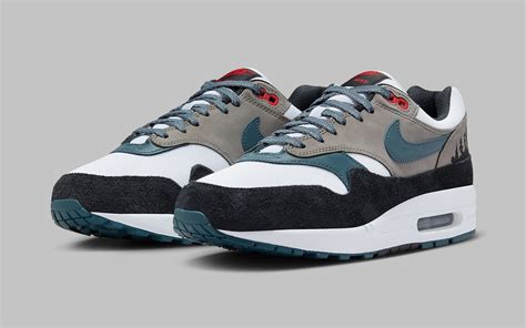 nike achtergrond kleuren|Air Max 1 'Escape' (FJ0698.